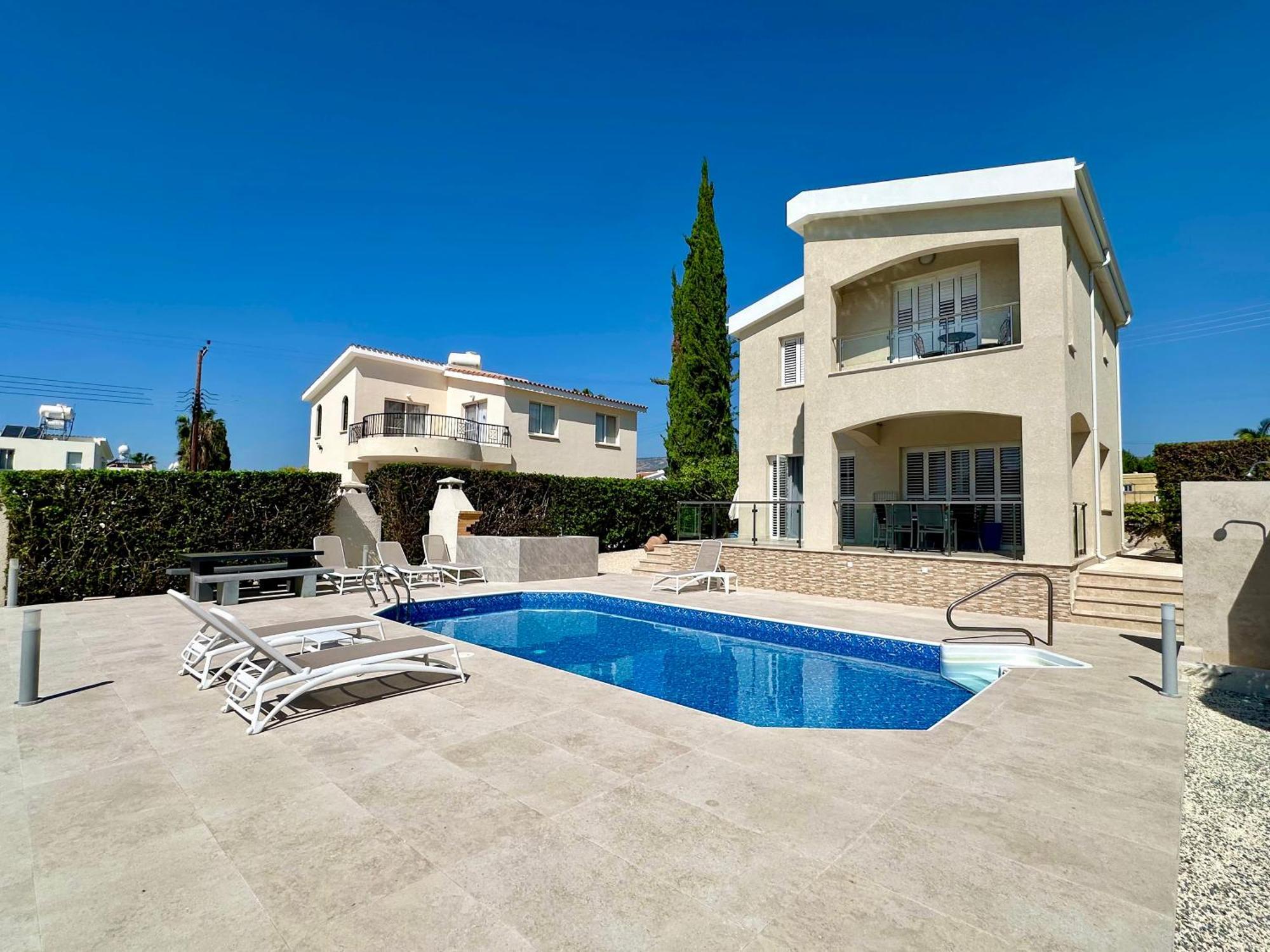 Villa M & S Коралова Затока Екстер'єр фото